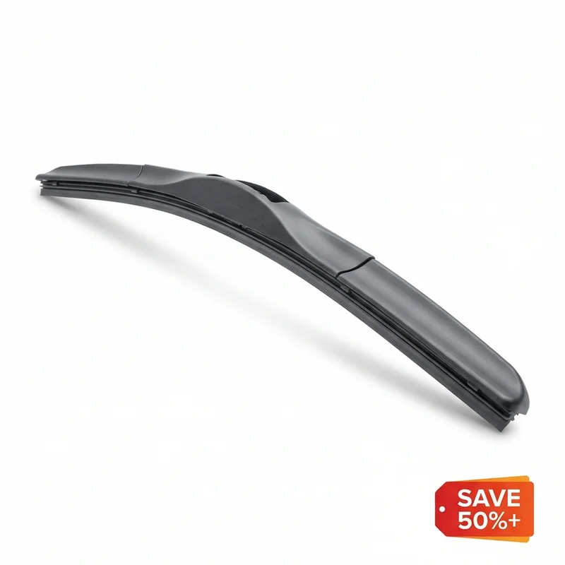 Peugeot 5008 Passenger Side Wiper Blade — 17