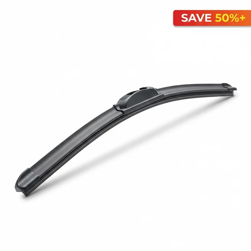 Peugeot 504 Driver Side Wiper Blade — 24