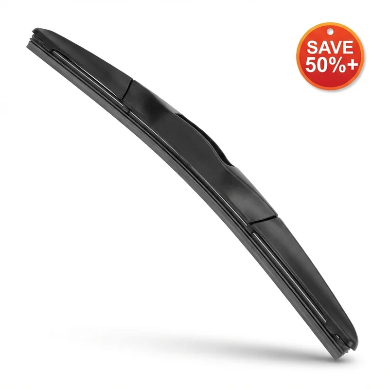 Peugeot 504 Rear Wiper Blade — 11