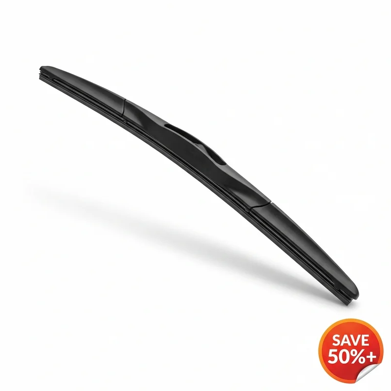 Peugeot 505 Passenger Side Wiper Blade — 19
