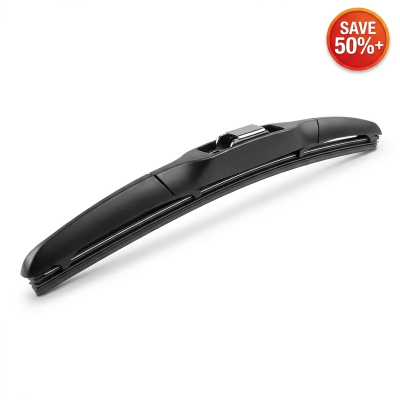 Peugeot 505 Rear Wiper Blade — 11