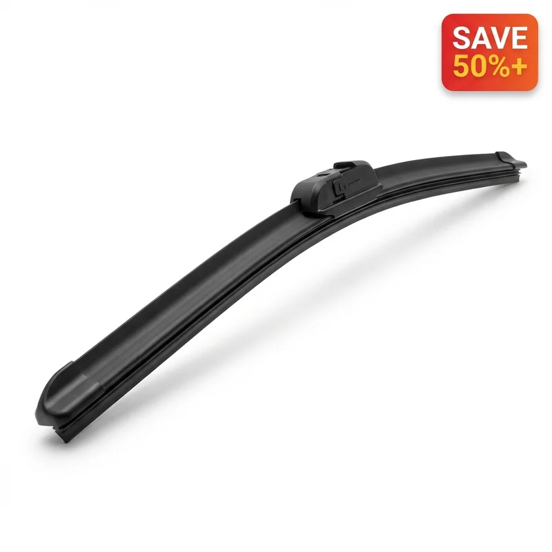 Peugeot 508 Driver Side Wiper Blade — 20