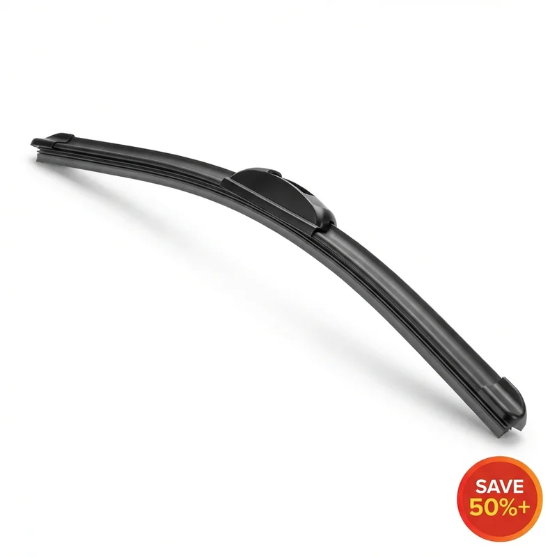 Peugeot 508 Passenger Side Wiper Blade — 20