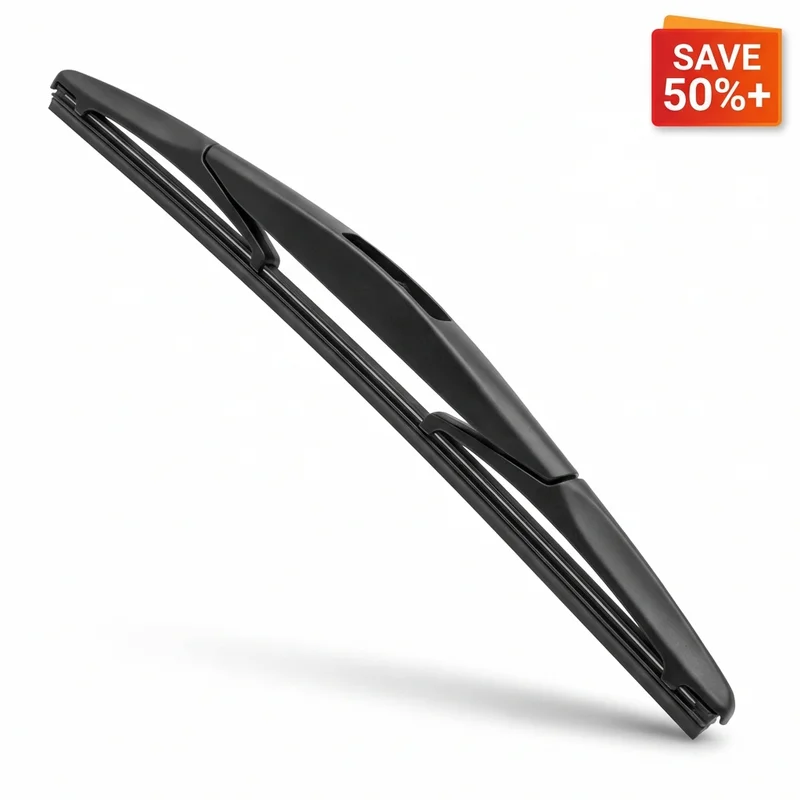 Peugeot 604 Passenger Side Wiper Blade — 16