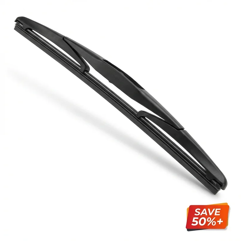 Peugeot 604 Rear Wiper Blade — 16