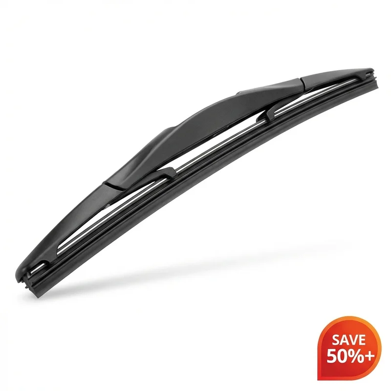 Peugeot Expert Driver Side Wiper Blade — 24