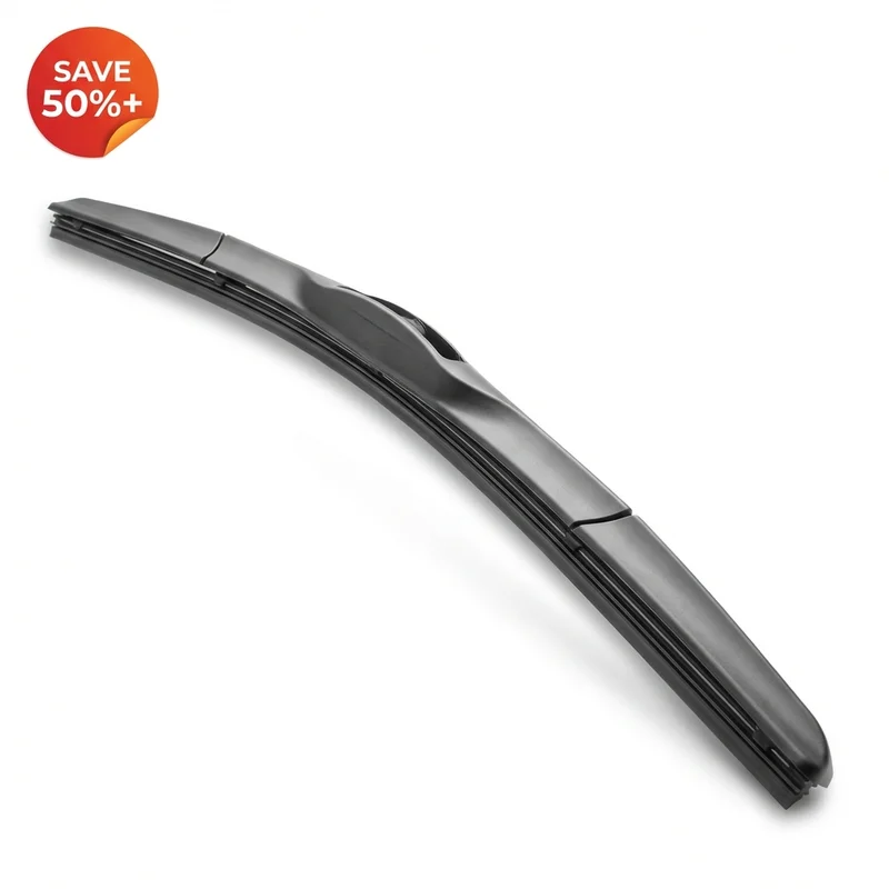 Peugeot Partner Driver Side Wiper Blade — 28