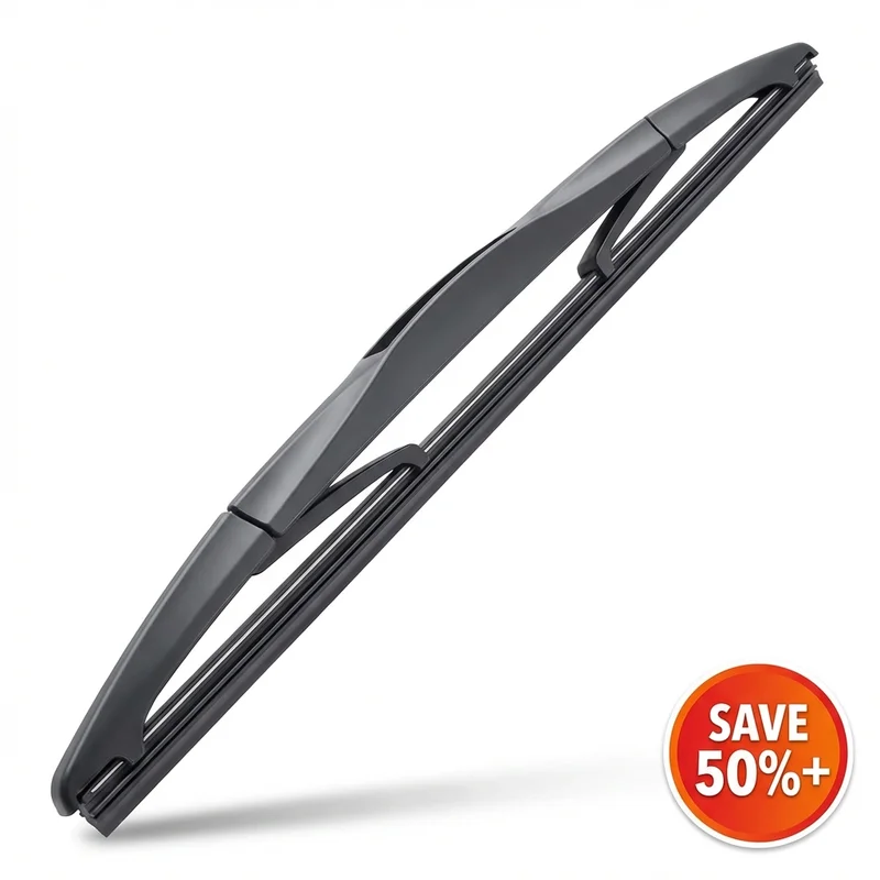 Peugeot Partner Passenger Side Wiper Blade — 17