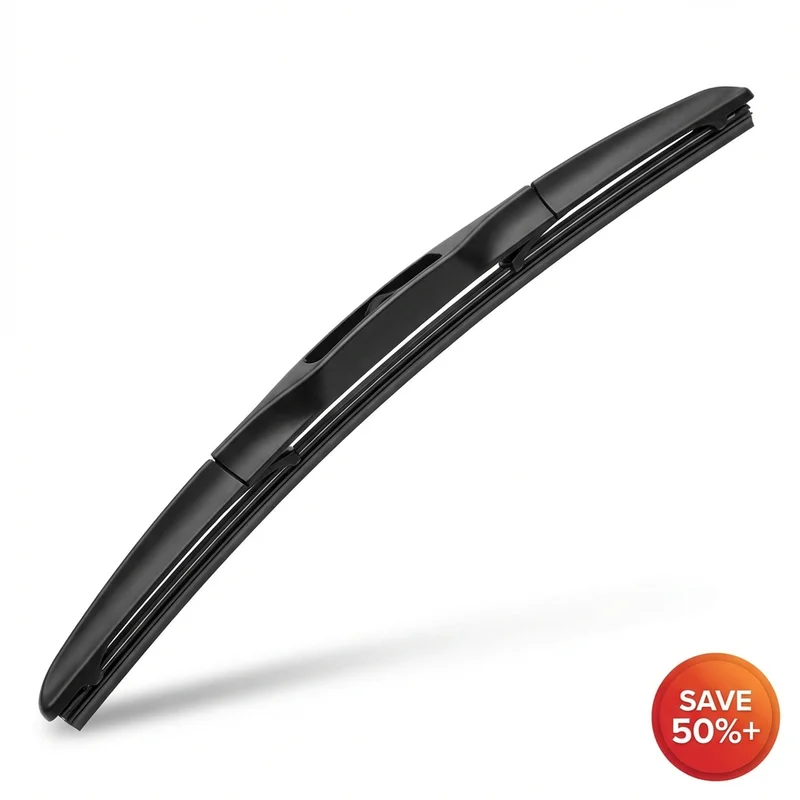 Peugeot RCZ Driver Side Wiper Blade — 22