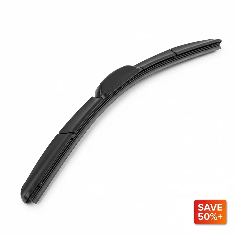Peugeot Rifter Passenger Side Wiper Blade — 21