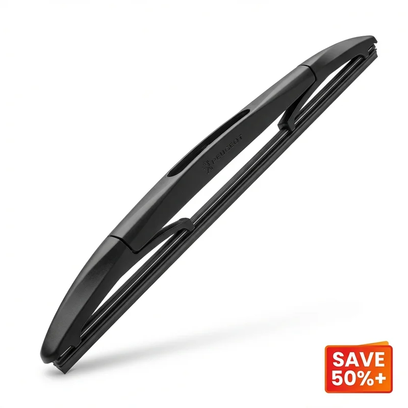Peugeot Rifter Rear Wiper Blade — 16