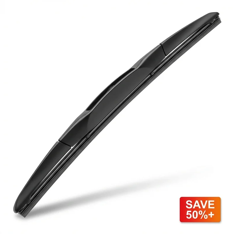 Pleasure-Way Ascent Passenger Side Wiper Blade — 20