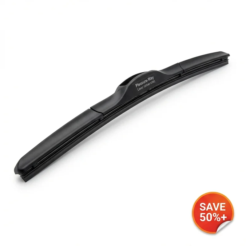 Pleasure-Way Lexor Driver Side Wiper Blade — 26