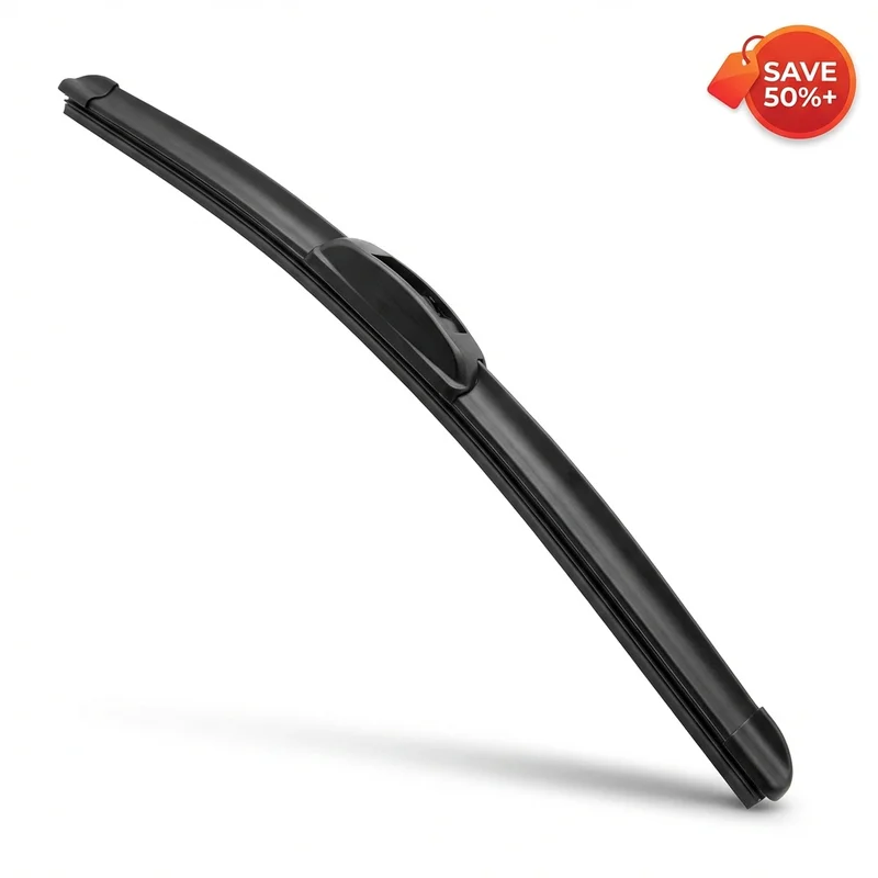 Pleasure-Way Lexor Passenger Side Wiper Blade — 18