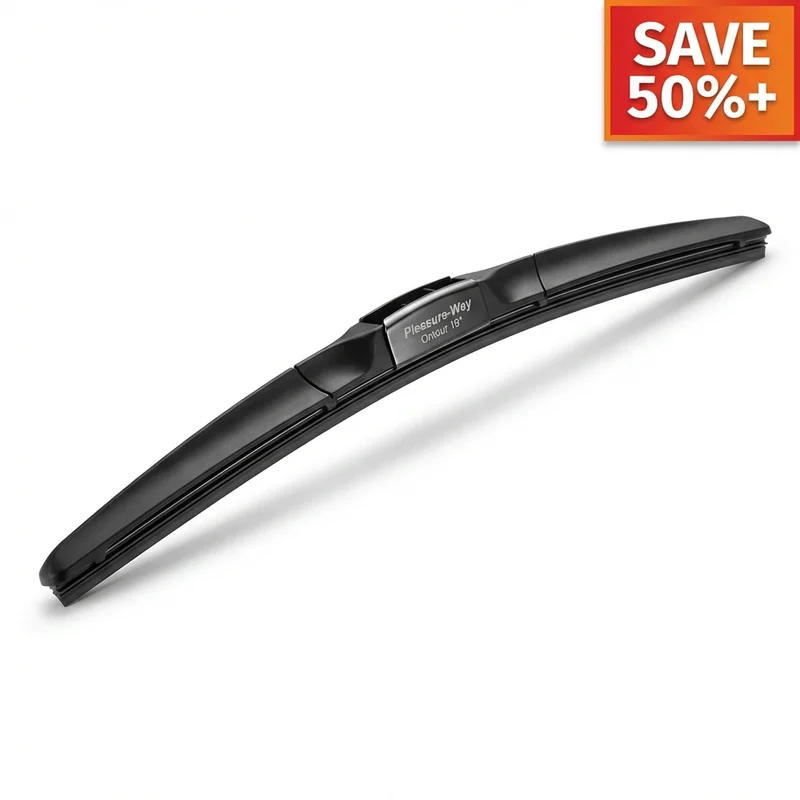 Pleasure-Way Ontour Driver Side Wiper Blade — 19