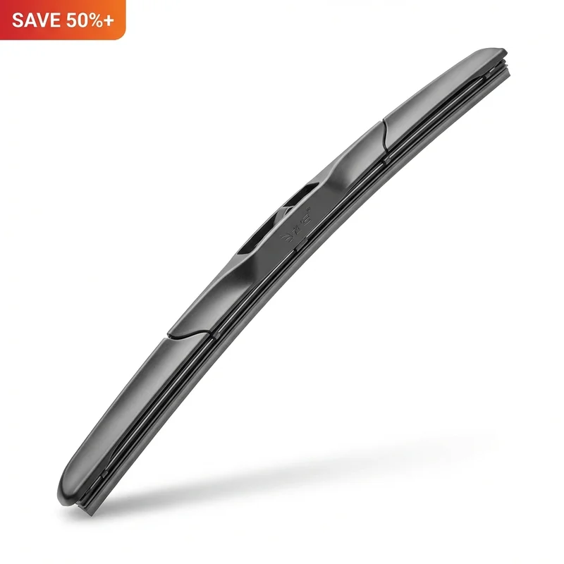 Pleasure-Way Ontour Passenger Side Wiper Blade — 19