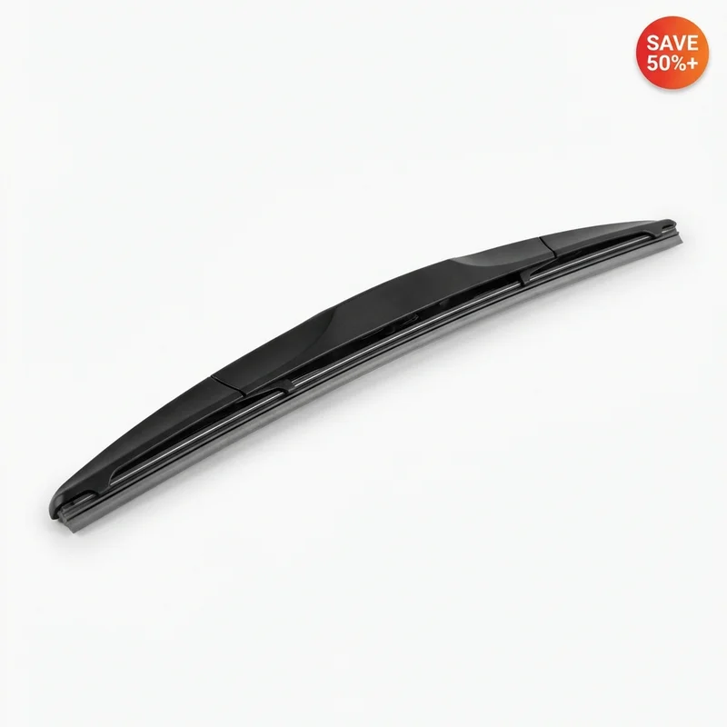 Pleasure-Way Plateau Passenger Side Wiper Blade — 18