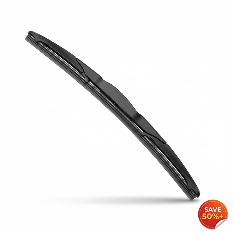Plymouth Arrow Driver Side Wiper Blade — 19