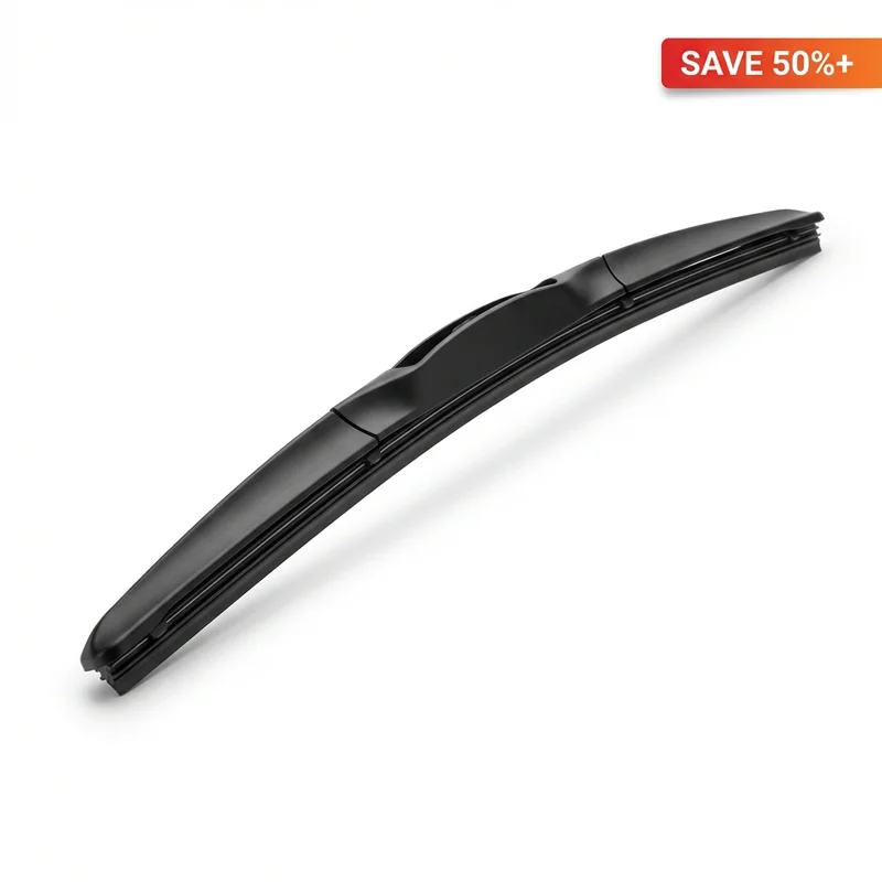 Plymouth Arrow Passenger Side Wiper Blade — 18