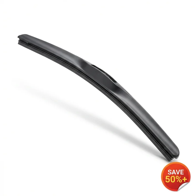 Plymouth Arrow Rear Wiper Blade — 13