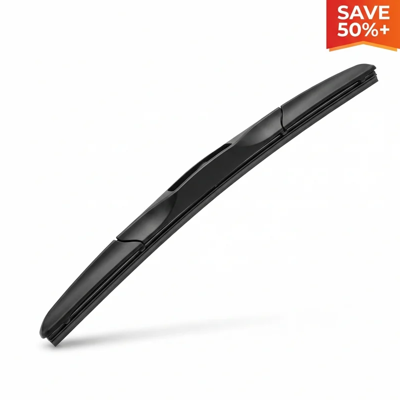 Plymouth Arrow Pickup Passenger Side Wiper Blade — 17