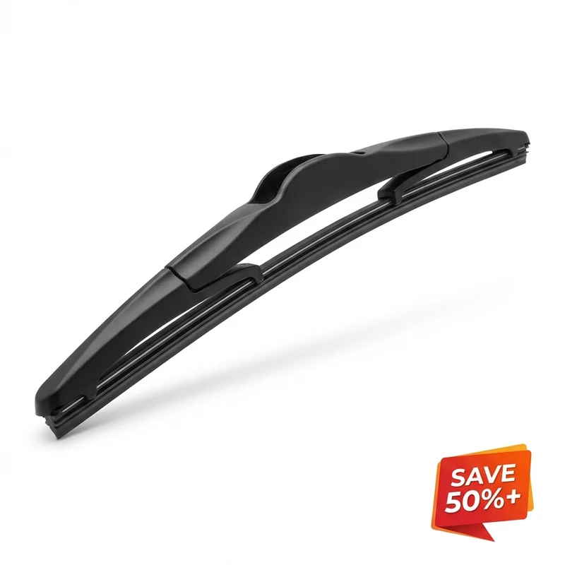 Plymouth Barracuda Rear Wiper Blade — 11