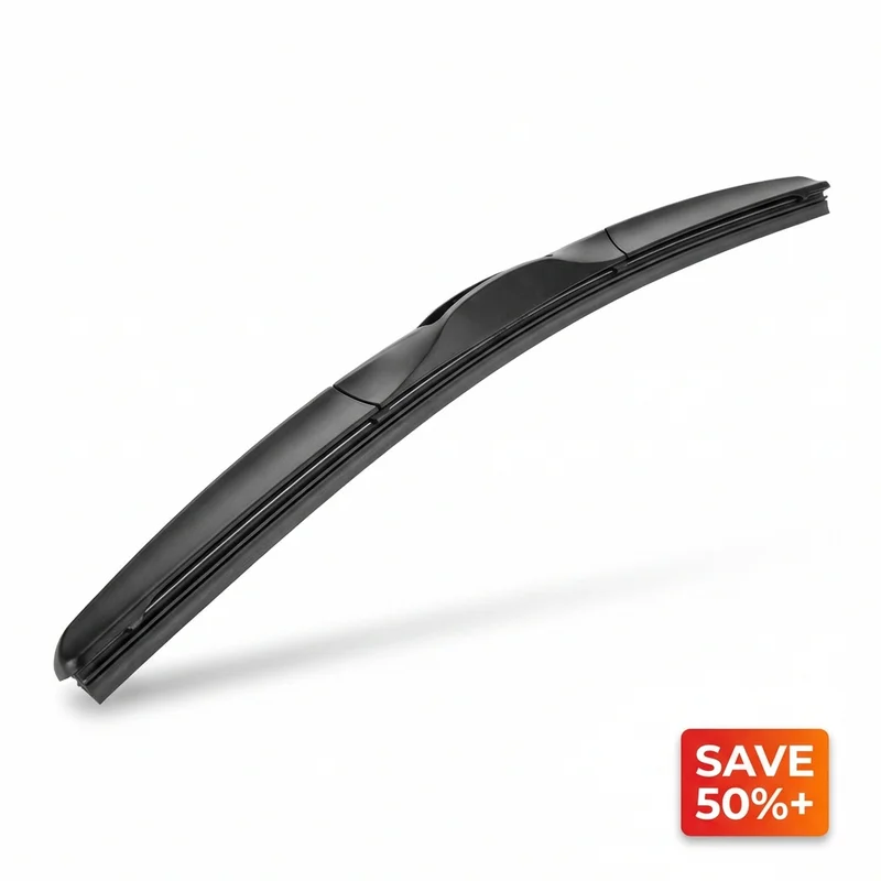 Plymouth Belvedere Driver Side Wiper Blade — 22
