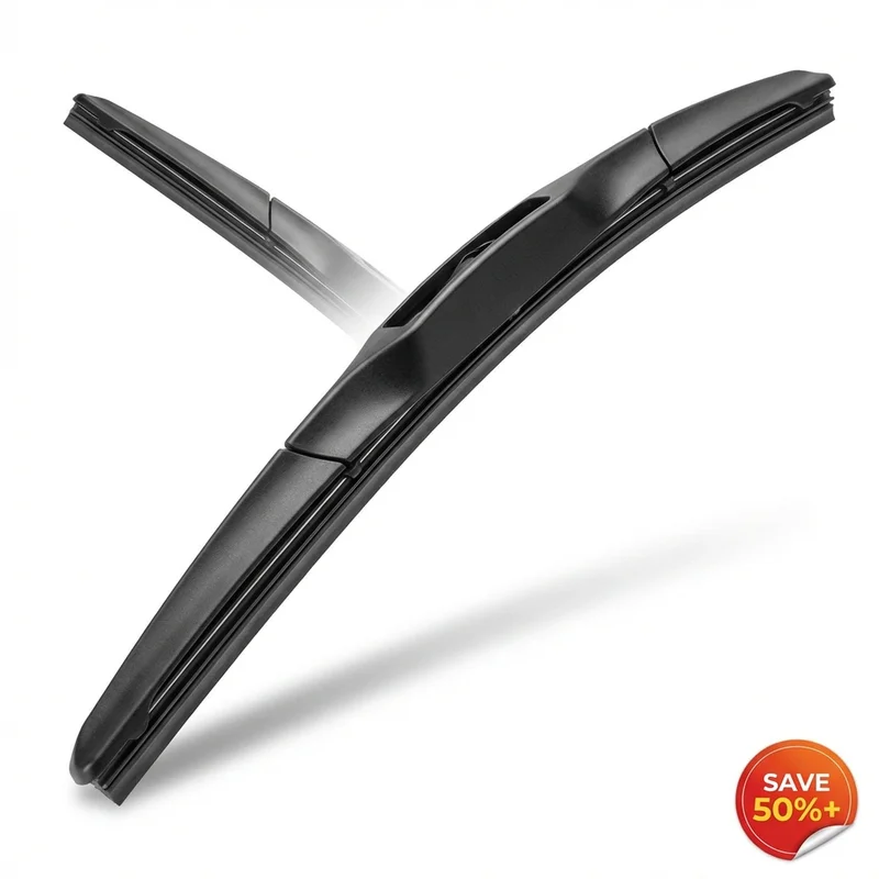 Plymouth Champ Passenger Side Wiper Blade — 18