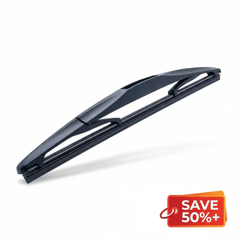 Plymouth Champ Rear Wiper Blade — 12