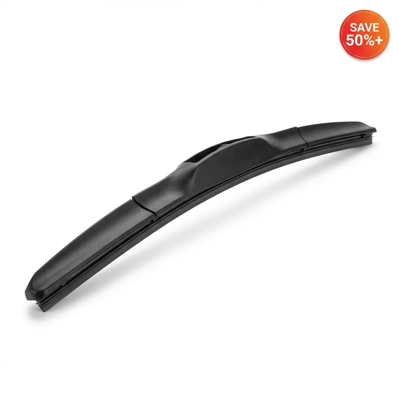 Plymouth Cuda Passenger Side Wiper Blade — 17