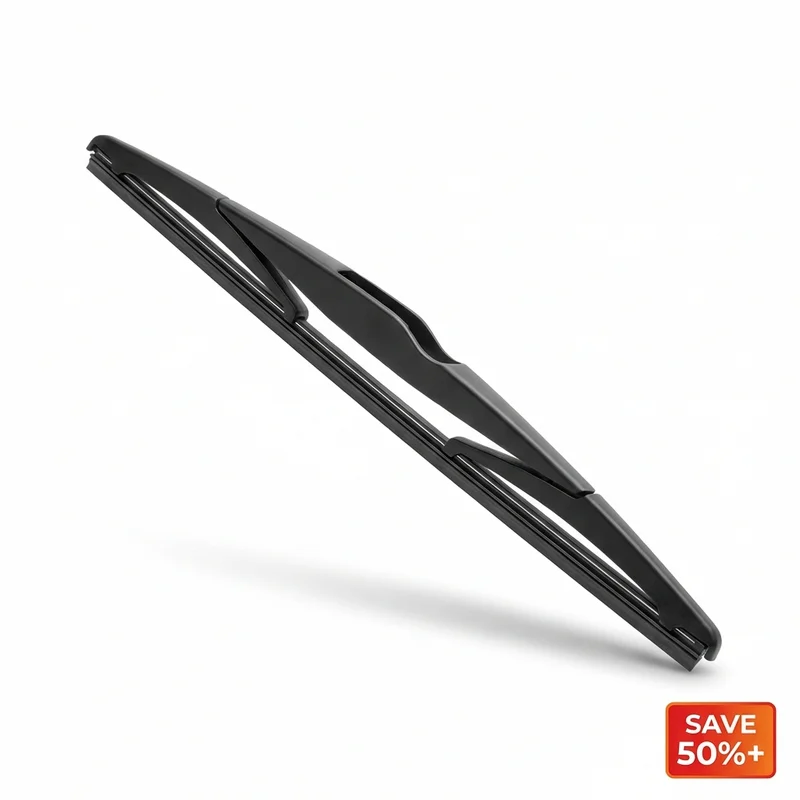 Plymouth Cuda Rear Wiper Blade — 13