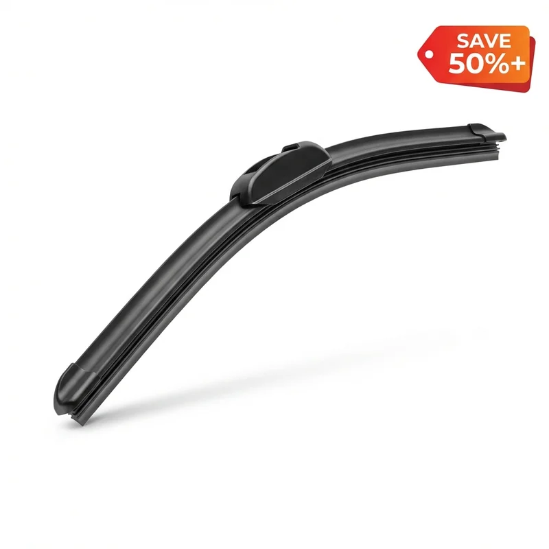 Plymouth Duster Passenger Side Wiper Blade — 18