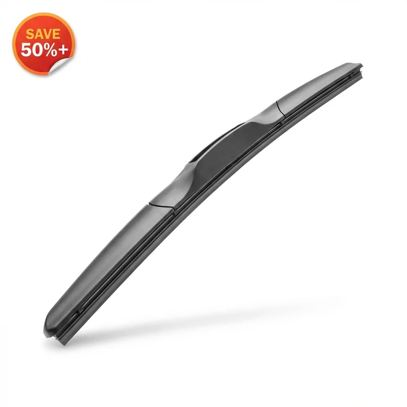 Plymouth Fury Driver Side Wiper Blade — 19