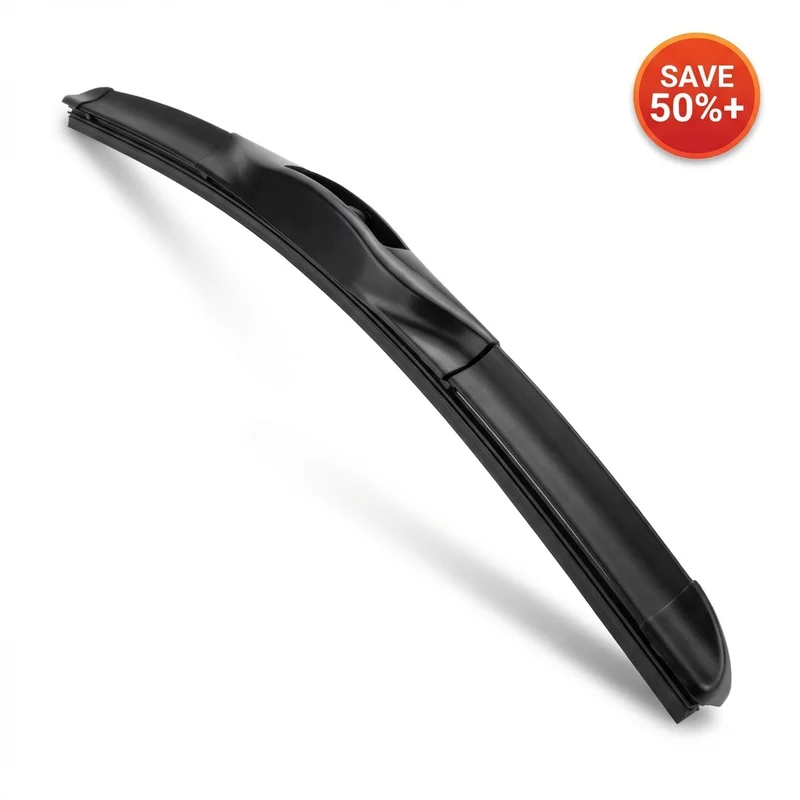 Plymouth Fury I Driver Side Wiper Blade — 26