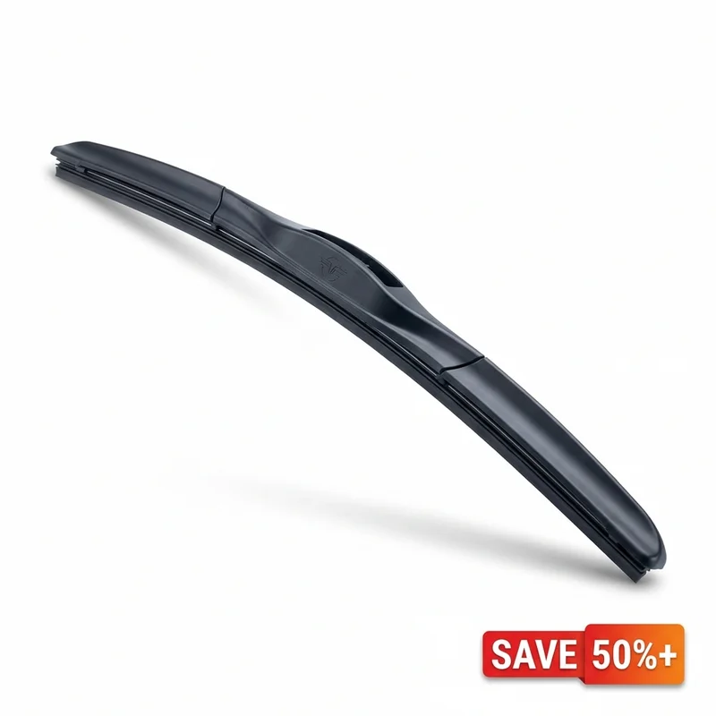Plymouth Fury I Passenger Side Wiper Blade — 16