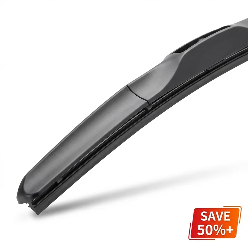 Plymouth Fury II Driver Side Wiper Blade — 22