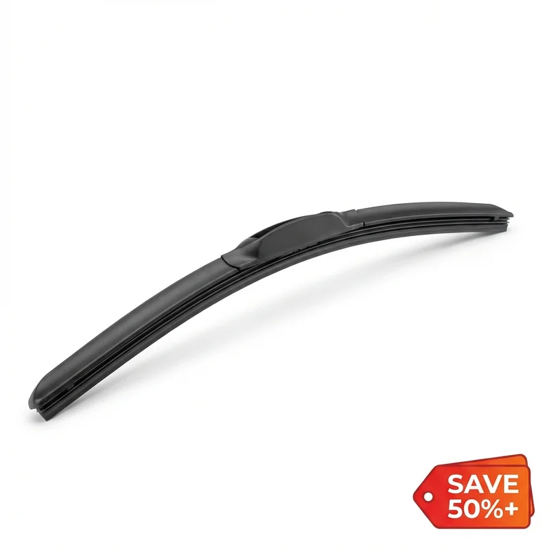 Plymouth Fury III Driver Side Wiper Blade — 20