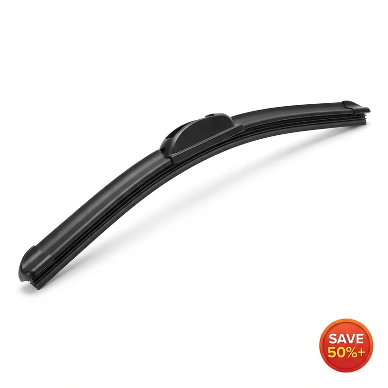 Plymouth Fury III Passenger Side Wiper Blade — 18