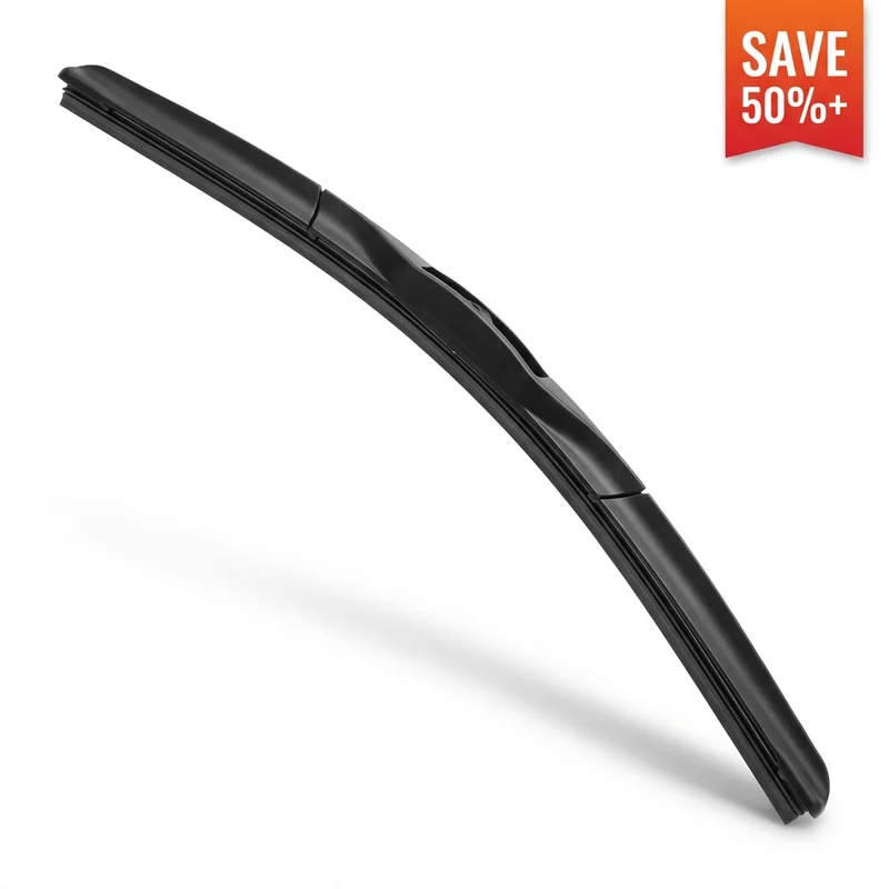Plymouth Grand Voyager Passenger Side Wiper Blade — 18