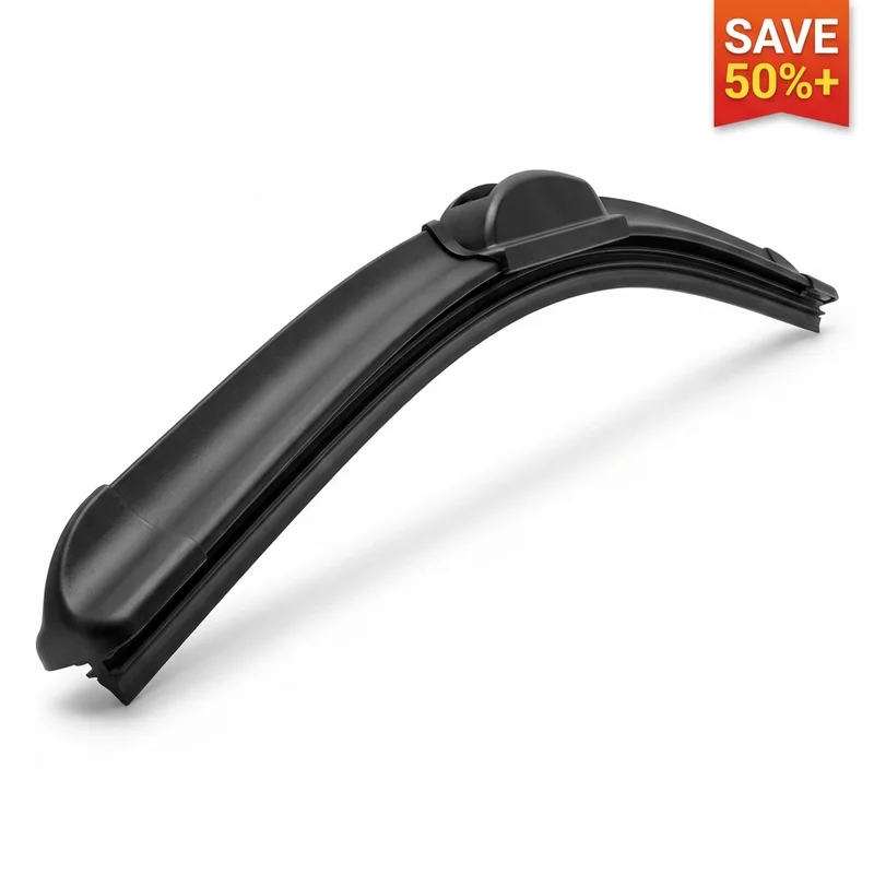 Plymouth Gran Fury Driver Side Wiper Blade — 21