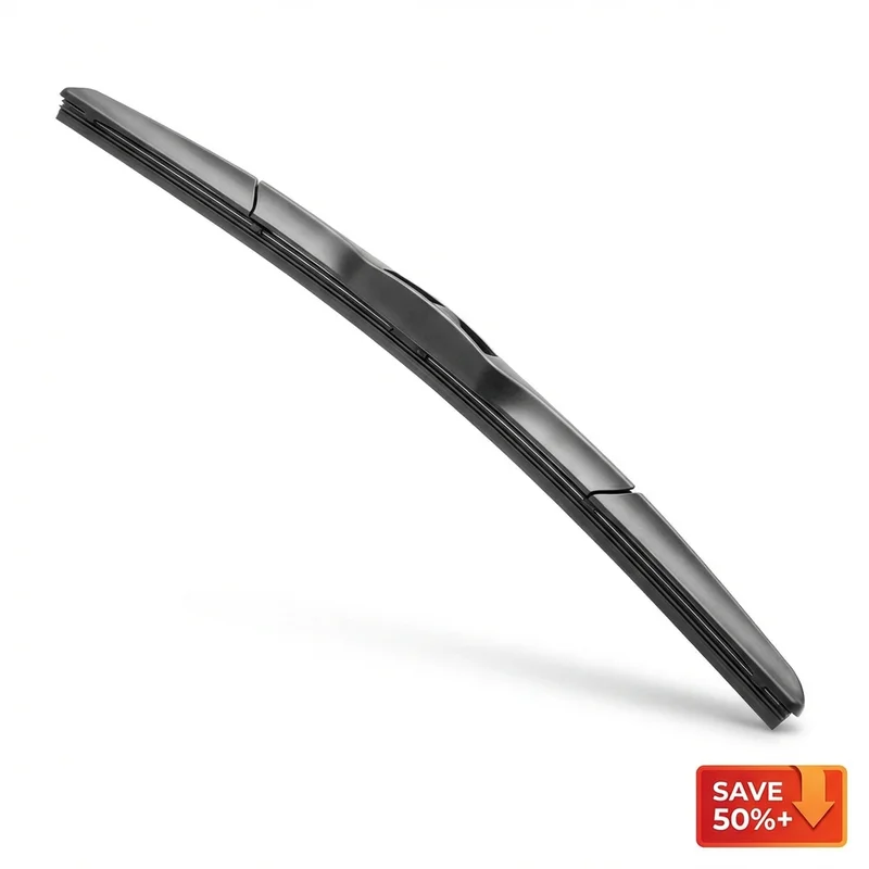 Plymouth GTX Driver Side Wiper Blade — 22