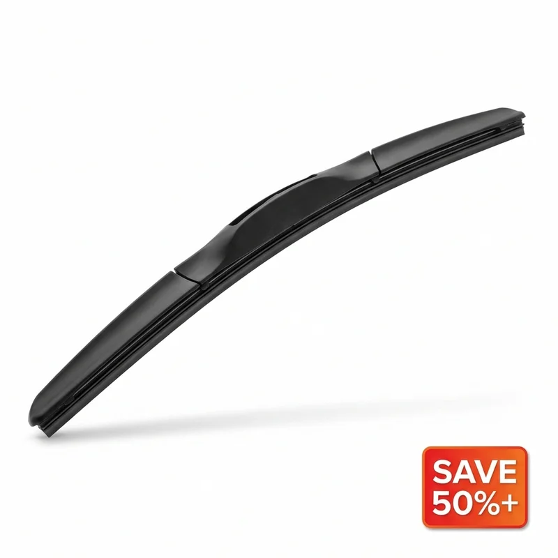 Plymouth GTX Passenger Side Wiper Blade — 22