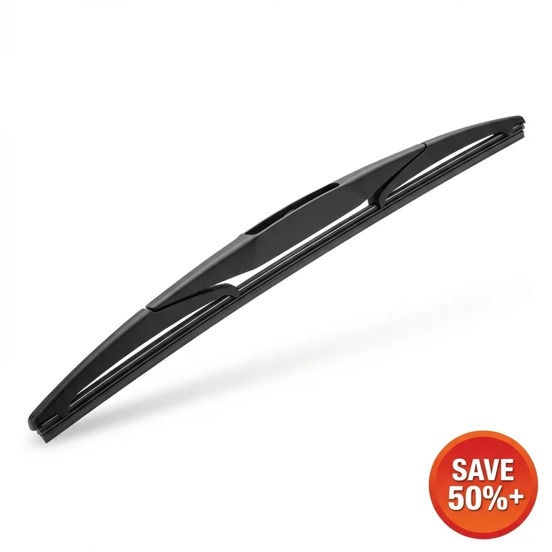 Plymouth Horizon Driver Side Wiper Blade — 19