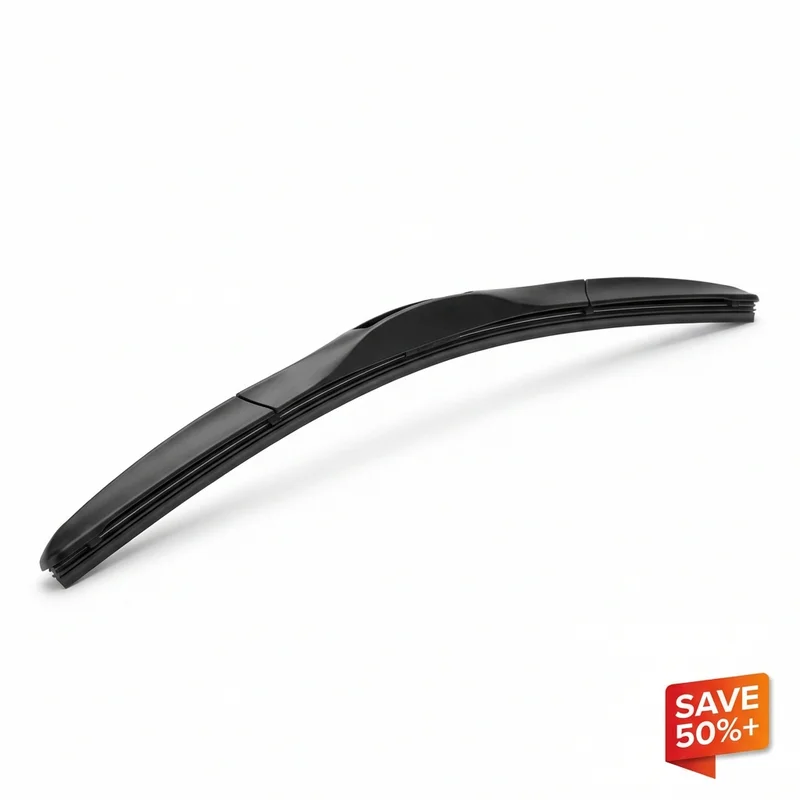 Plymouth Horizon Passenger Side Wiper Blade — 17