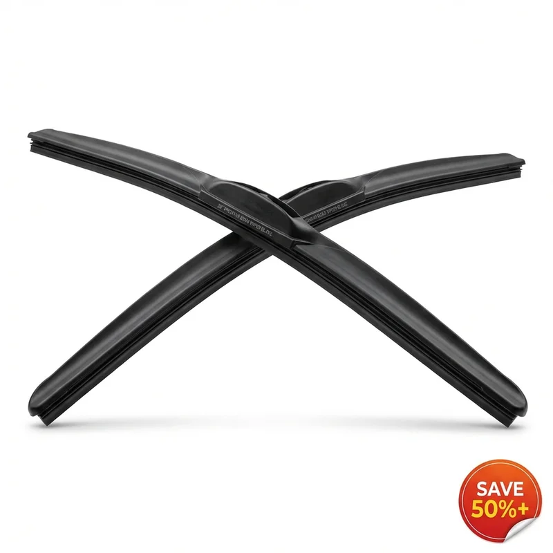 Plymouth PB100 Driver Side Wiper Blade — 26