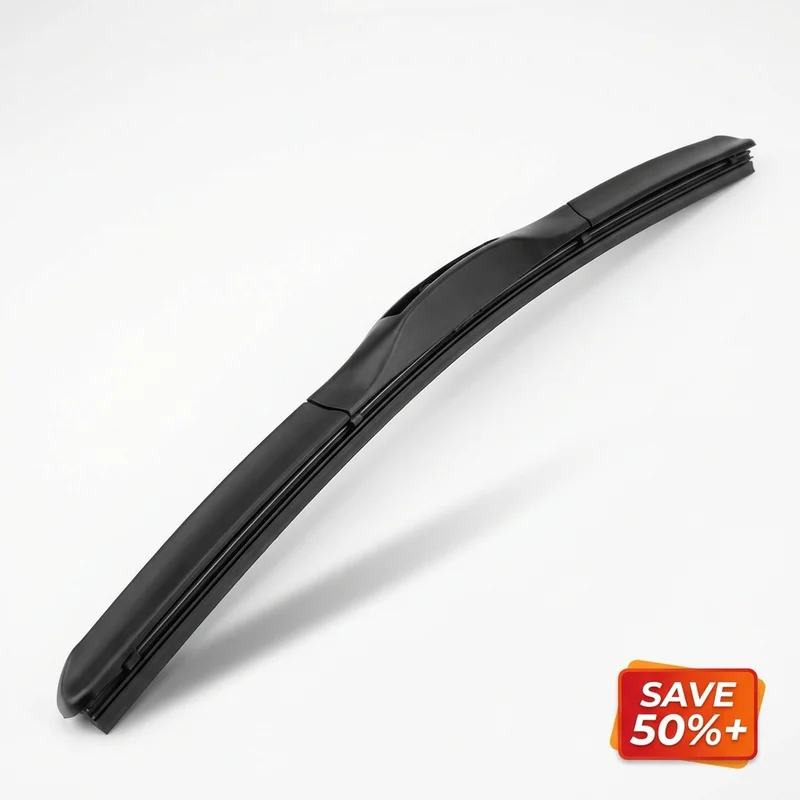 Plymouth PB100 Passenger Side Wiper Blade — 21