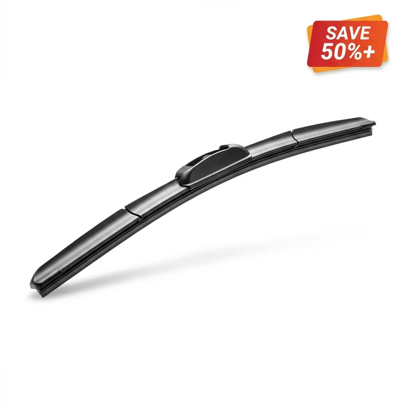 Plymouth PB100 Van Driver Side Wiper Blade — 19