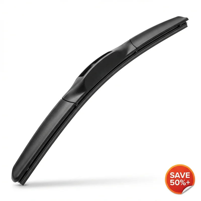 Plymouth PB150 Passenger Side Wiper Blade — 17