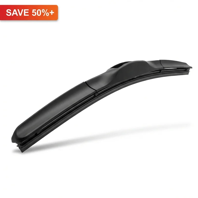 Plymouth PB200 Driver Side Wiper Blade — 19