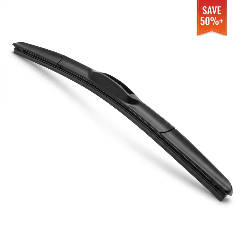 Plymouth PB200 Passenger Side Wiper Blade — 18